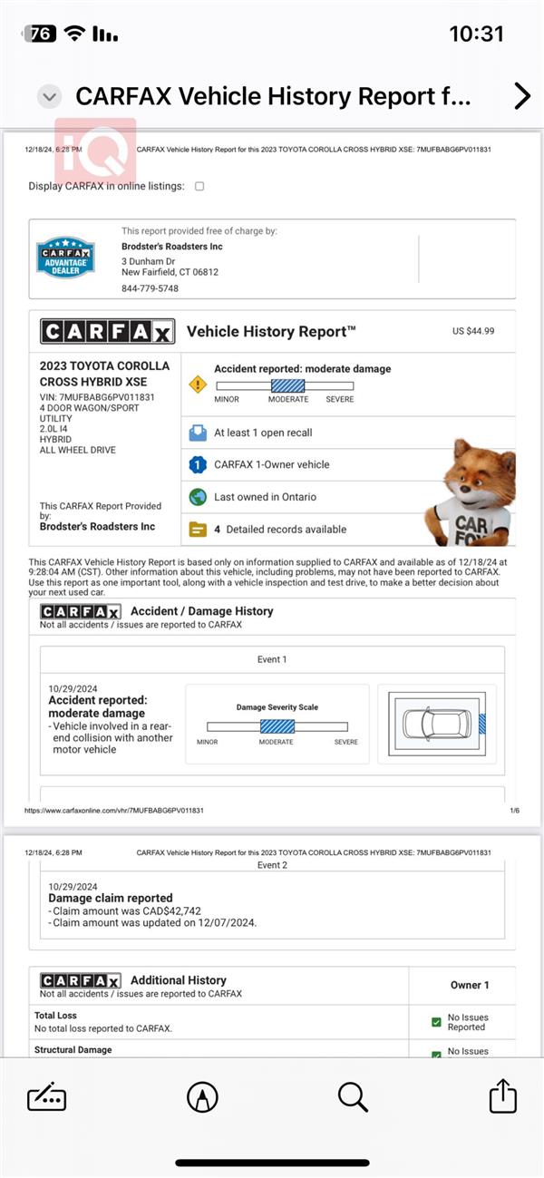 car image